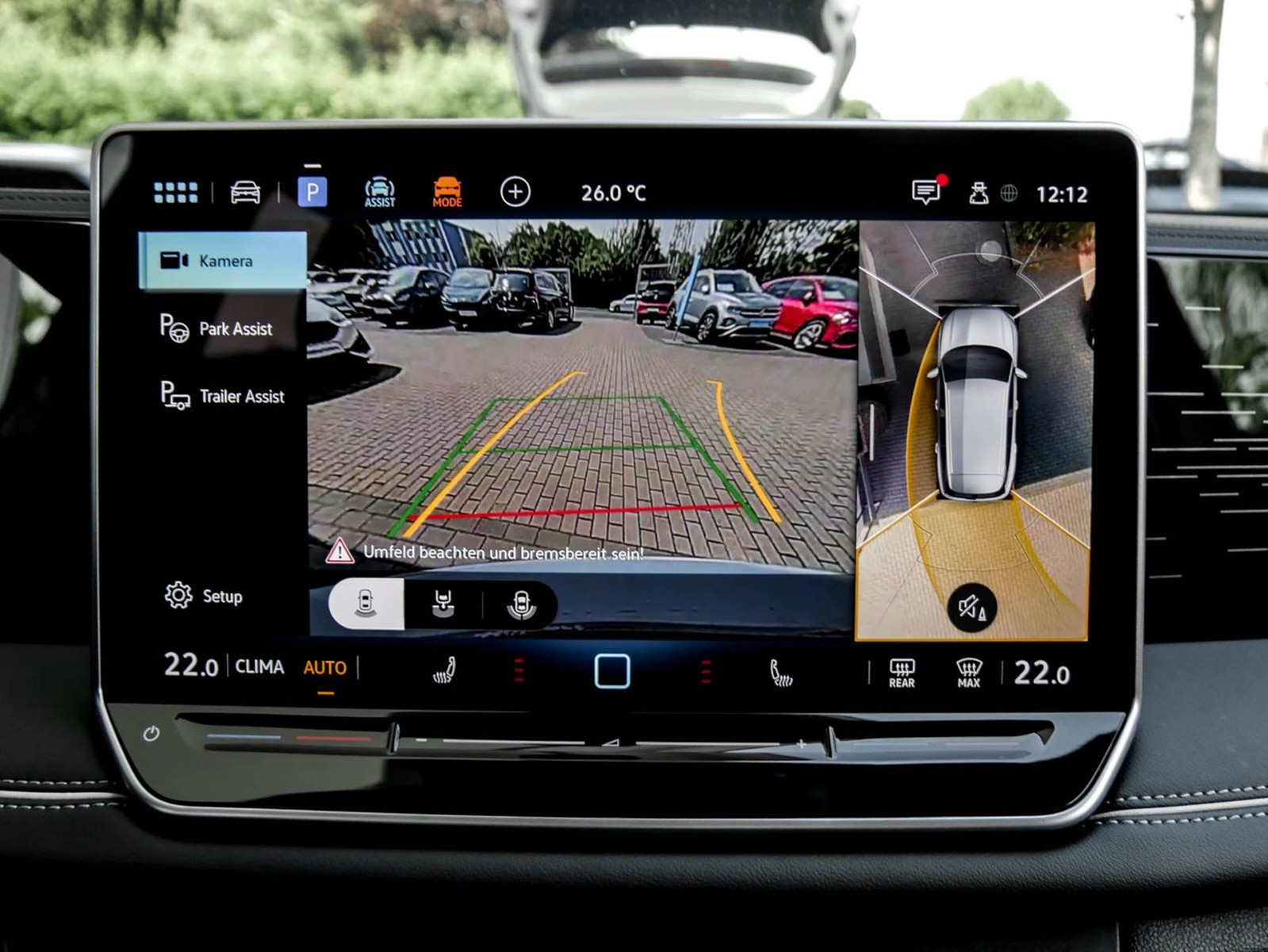 Volkswagen Tiguan 1.5 eTSI ELEGANCE NEUES MODELL AHK 360CAM