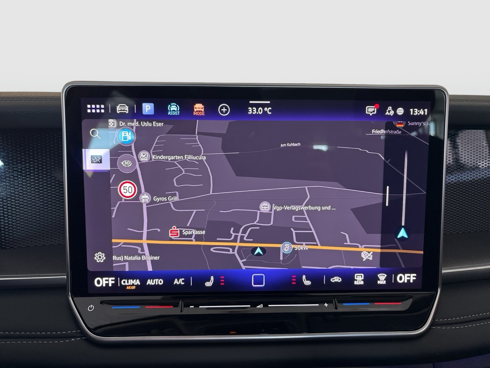 Volkswagen Tayron 1.5 HYBRID LIFE AHK CAM ACC LM18 NAVI