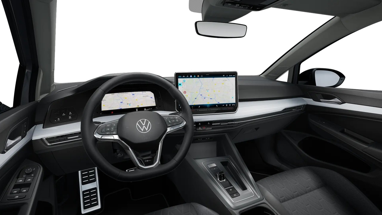 Volkswagen Golf VIII 2.0 GOAL ACC NAVI ALU CARPLAY SITZHEIZ