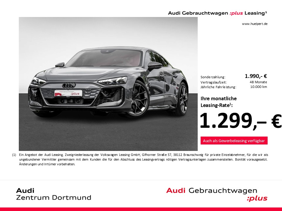 Audi RS e-tron GT performance quattro CARBONDACH LM21