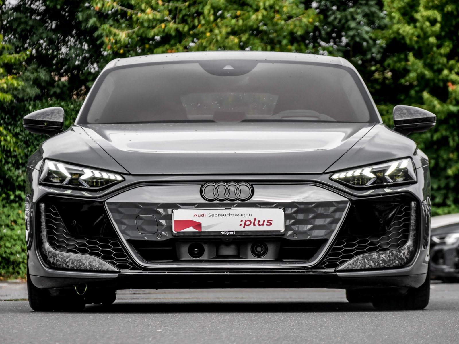 Audi RS e-tron GT performance quattro CARBONDACH LM21