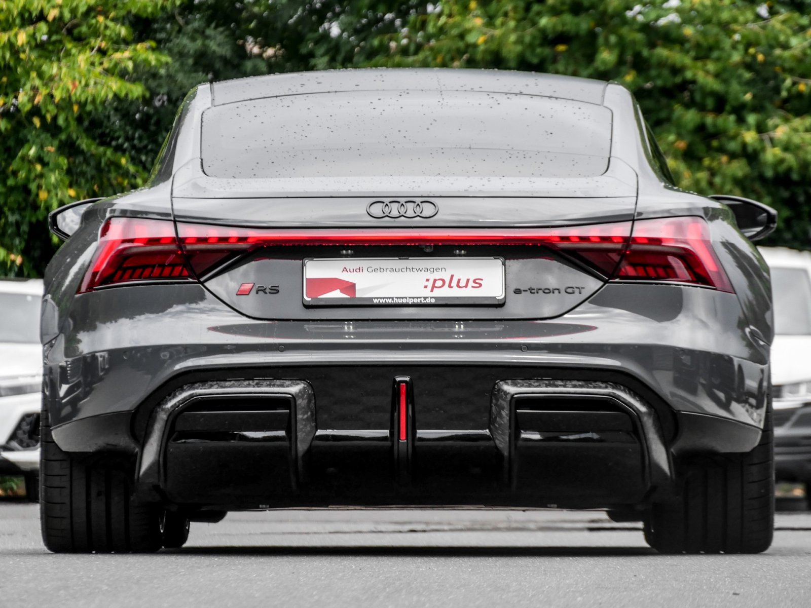 Audi RS e-tron GT performance quattro CARBONDACH LM21