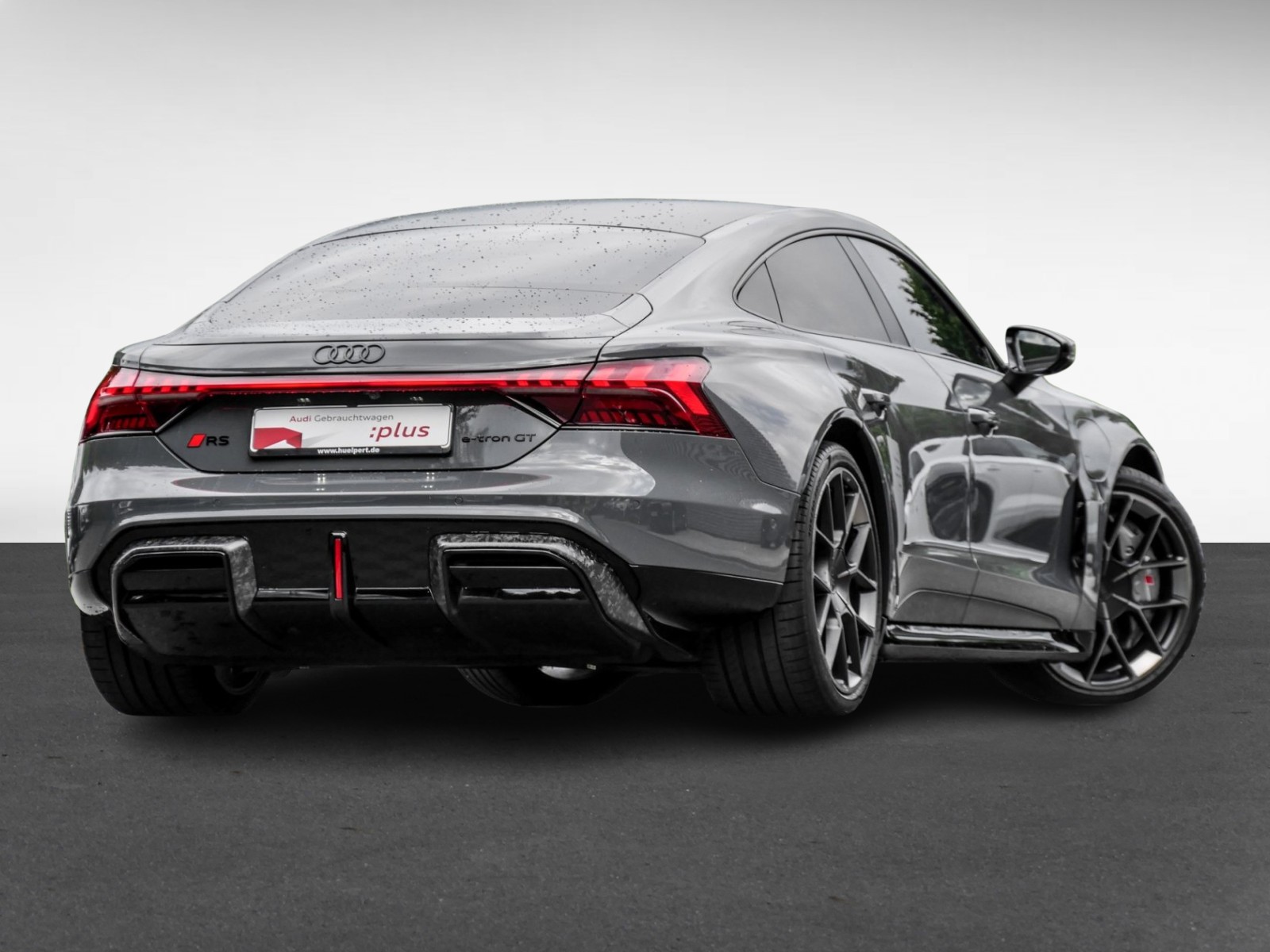 Audi RS e-tron GT performance quattro CARBONDACH LM21