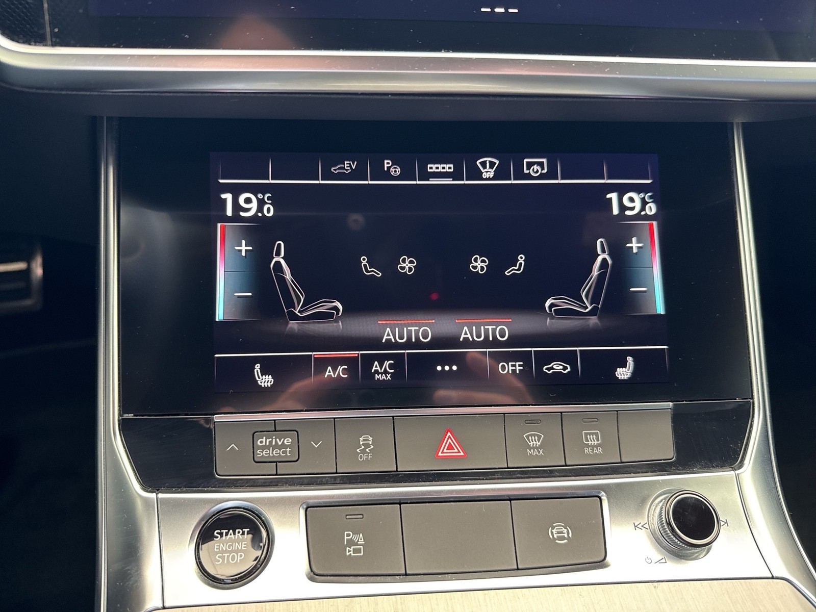 Audi A6 50 HYBRID Qu. S LINE PANO B&O CAM LM20
