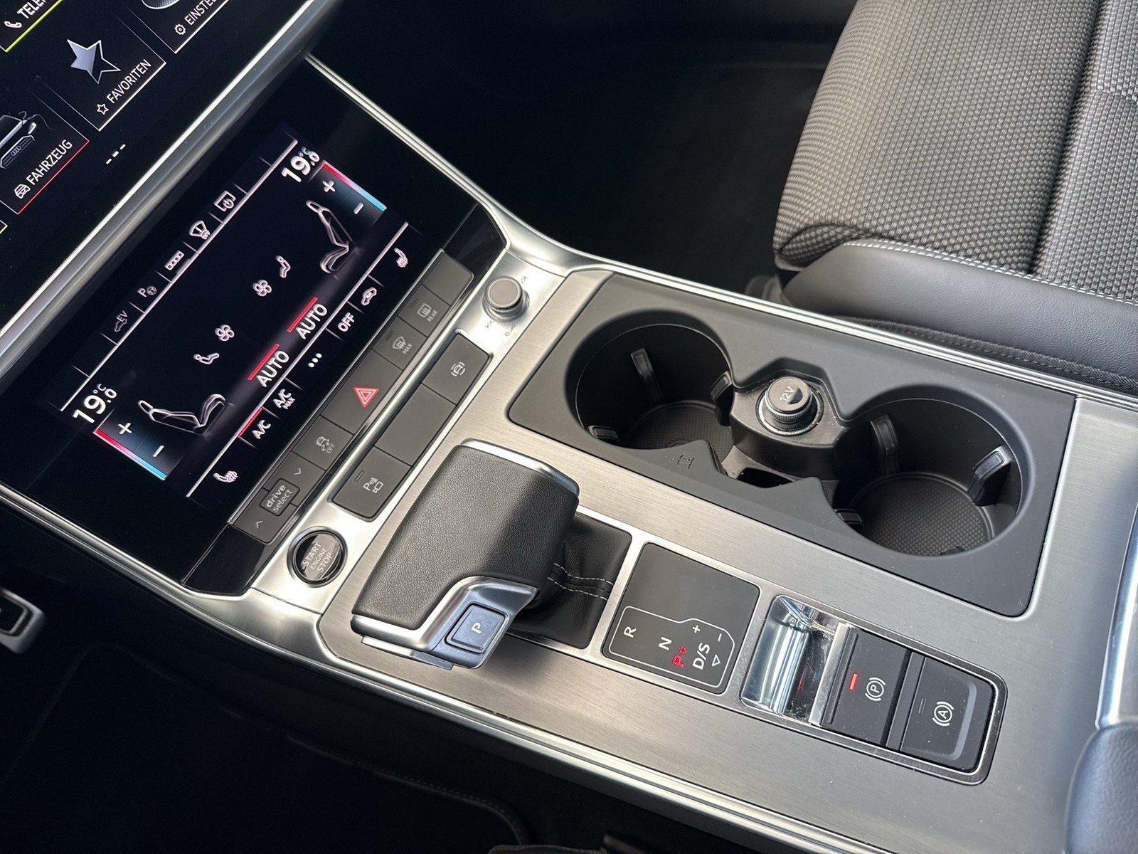 Audi A6 50 HYBRID Qu. S LINE PANO B&O CAM LM20