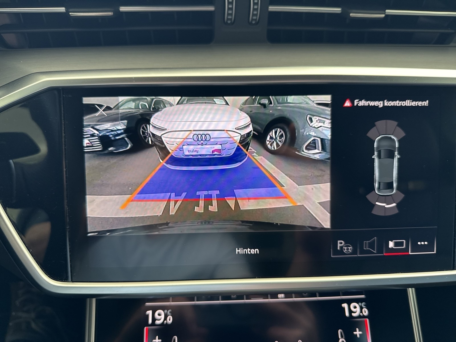 Audi A6 50 HYBRID Qu. S LINE PANO B&O CAM LM20