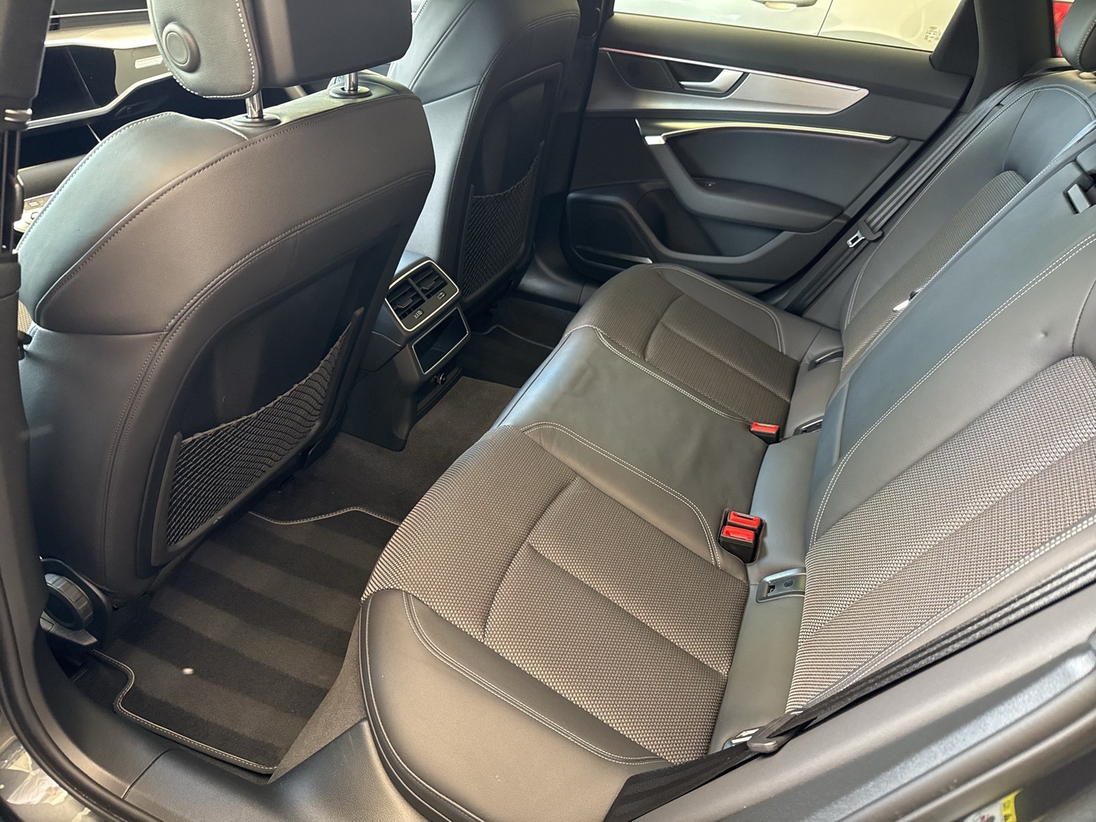 Audi A6 50 HYBRID Qu. S LINE PANO B&O CAM LM20