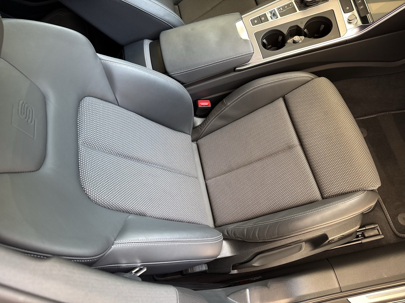 Audi A6 50 HYBRID Qu. S LINE PANO B&O CAM LM20