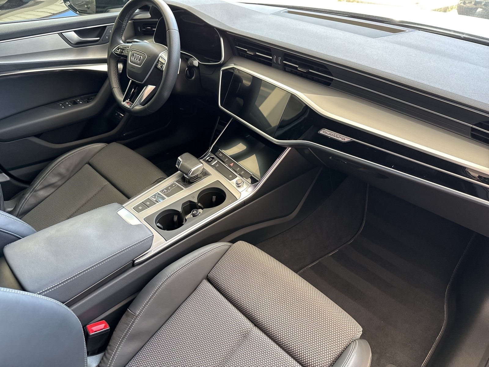 Audi A6 50 HYBRID Qu. S LINE PANO B&O CAM LM20