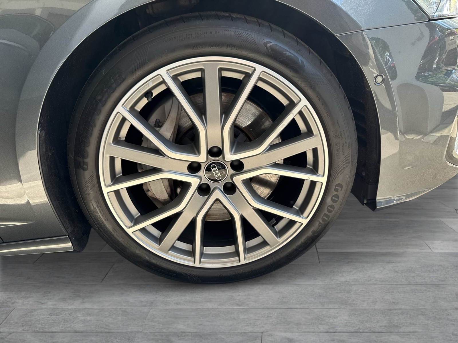 Audi A6 50 HYBRID Qu. S LINE PANO B&O CAM LM20