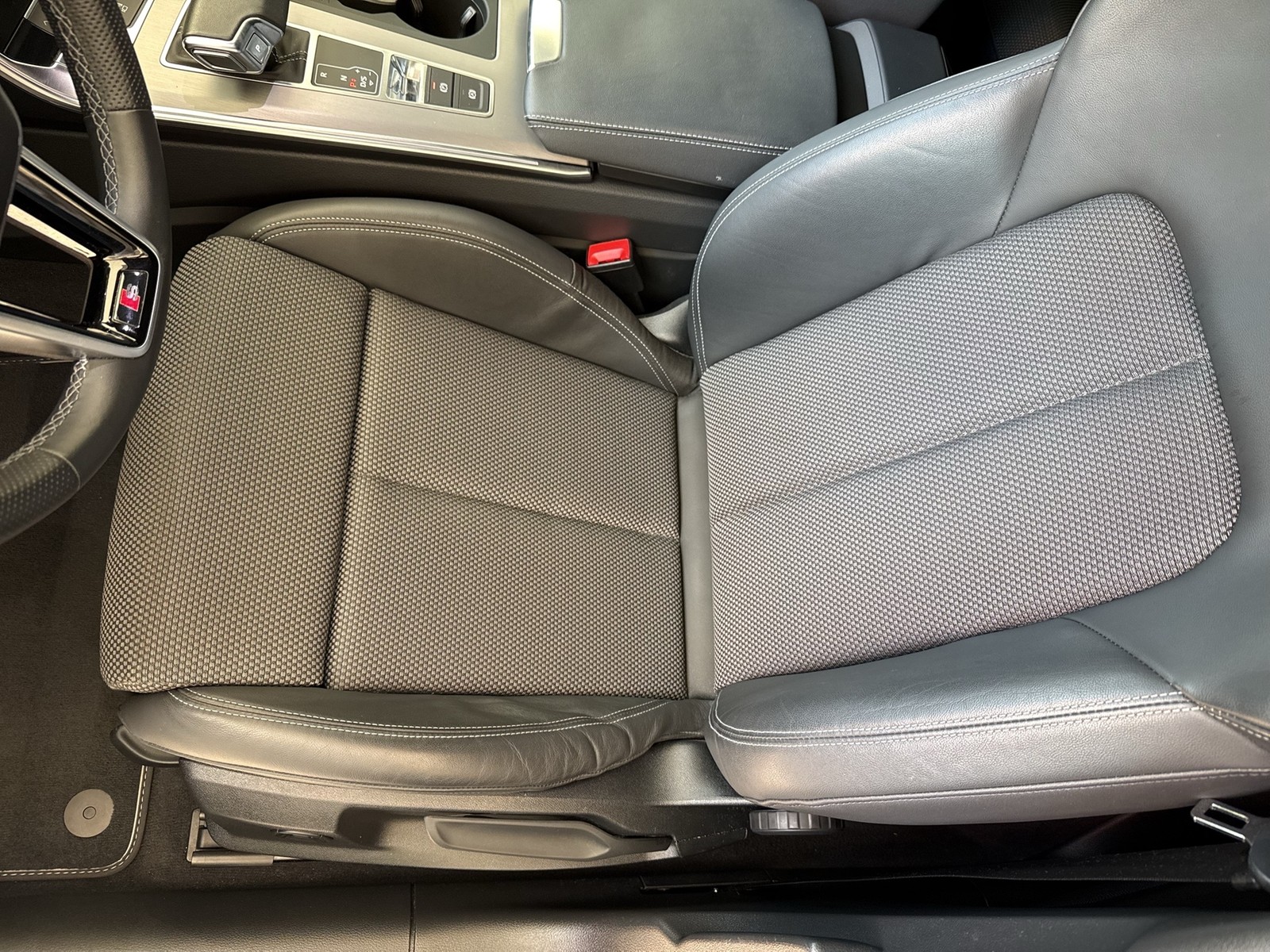 Audi A6 50 HYBRID Qu. S LINE PANO B&O CAM LM20