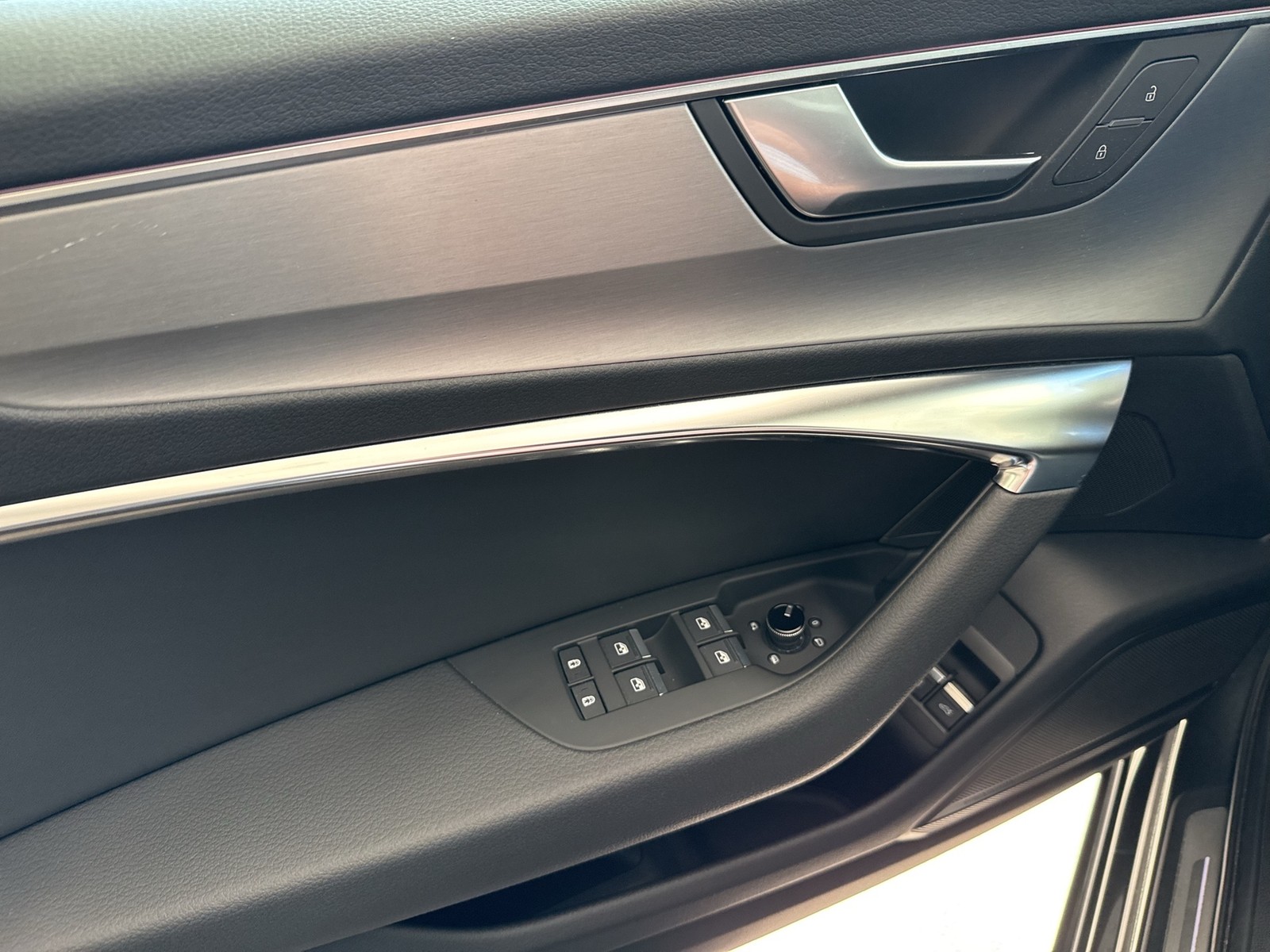 Audi A6 50 HYBRID Qu. S LINE PANO B&O CAM LM20