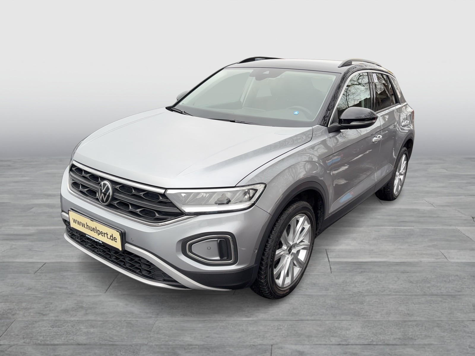 Volkswagen T-Roc 1.5 LIFE KAMERA ACC ALU18 NAVI SITZH.