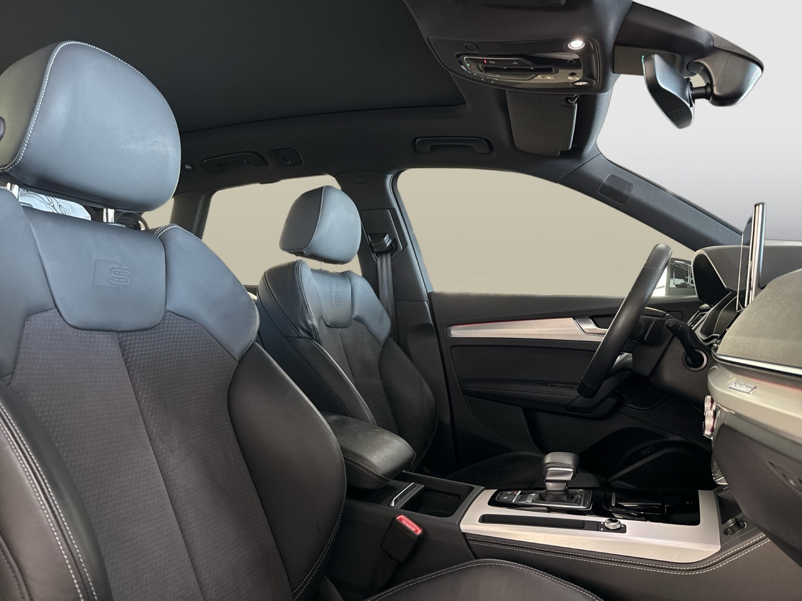 Audi Q5 50 HYBRID Q. S LINE PANO AHK KAMERA ALU20"