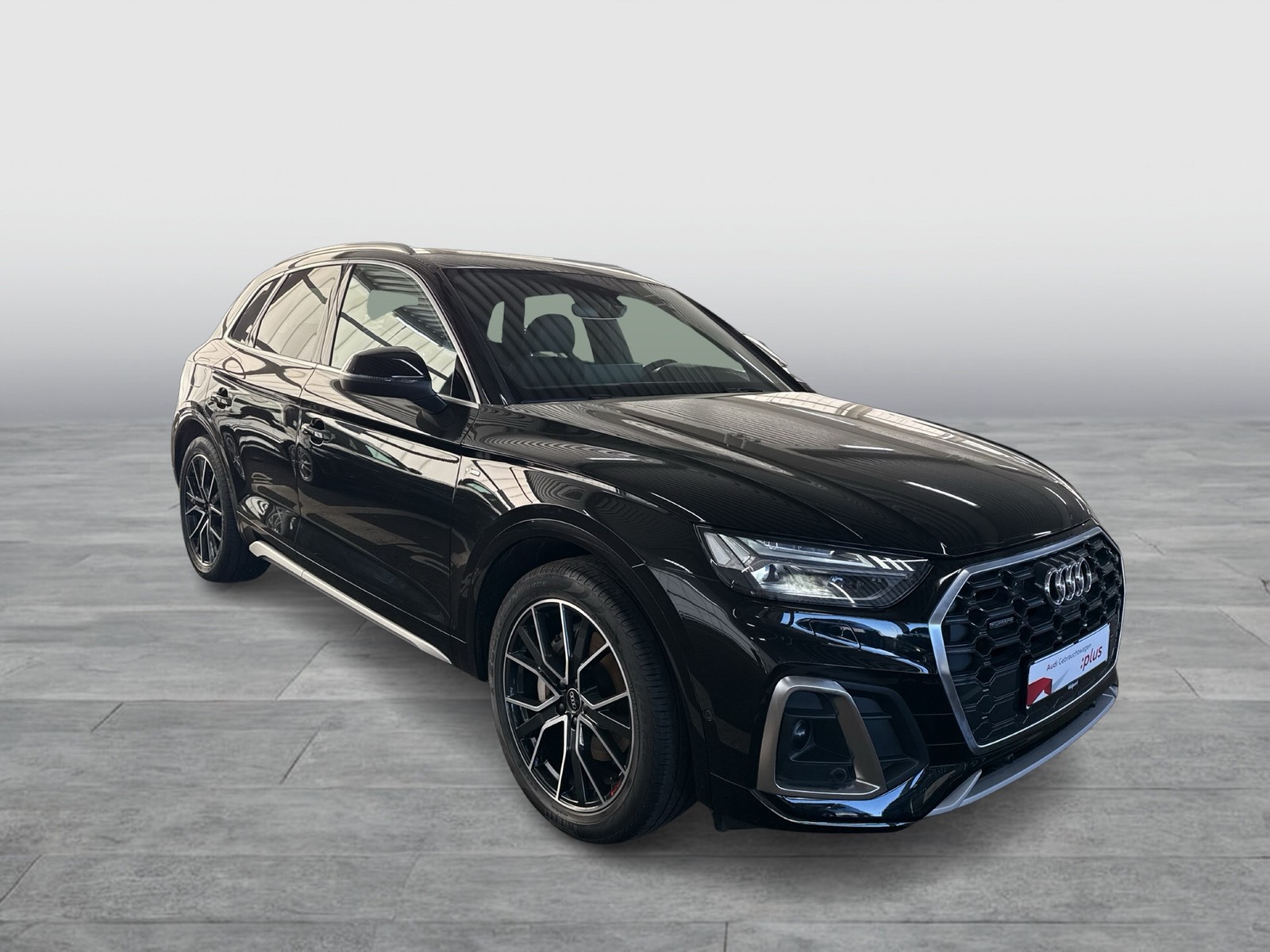 Audi Q5 50 HYBRID Q. S LINE PANO AHK KAMERA ALU20"