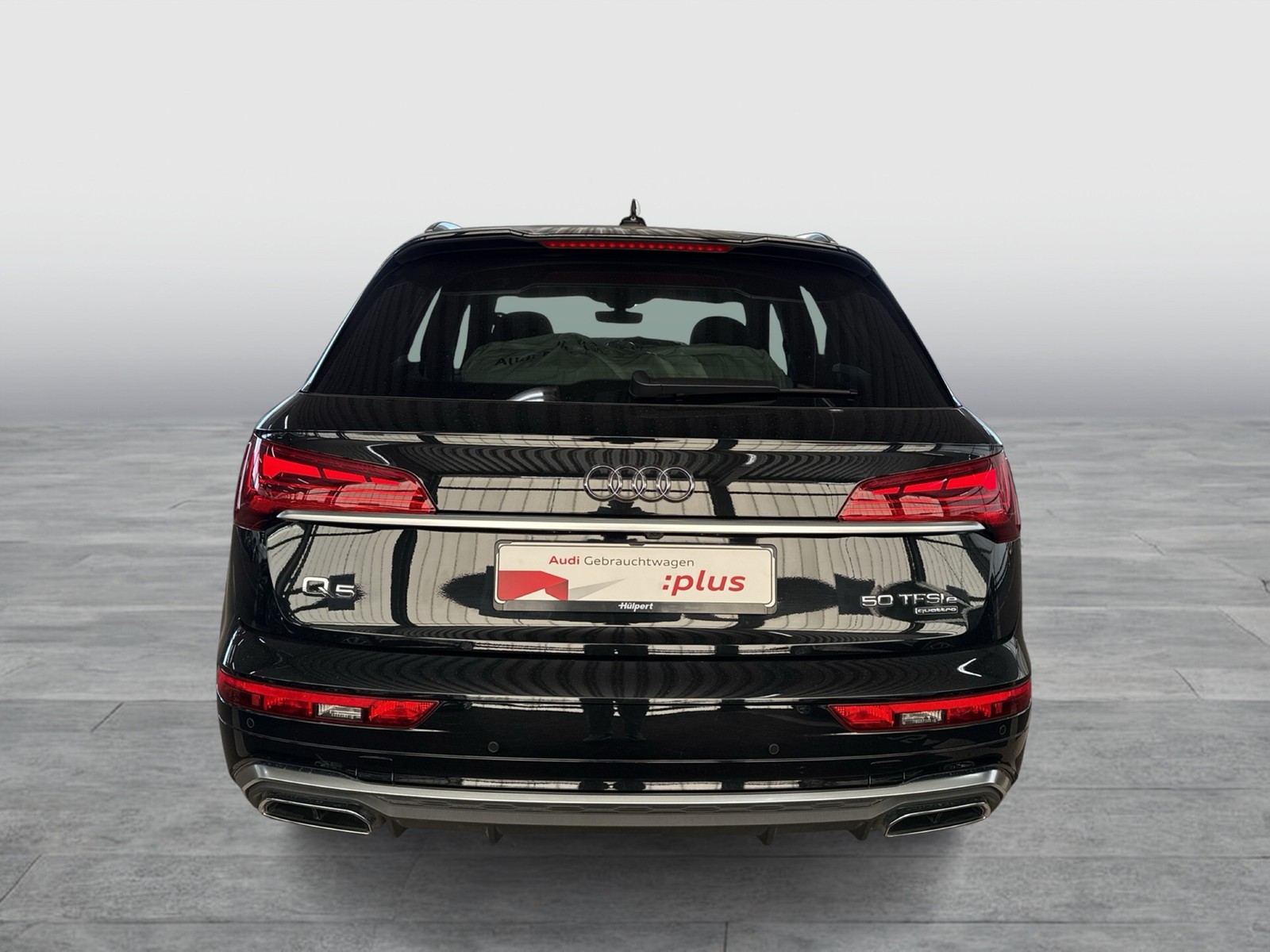 Audi Q5 50 HYBRID Q. S LINE PANO AHK KAMERA ALU20"