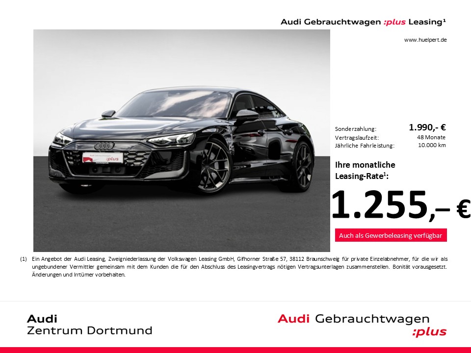 Audi RS e-tron GT performance quattro CARBONDACH LM21