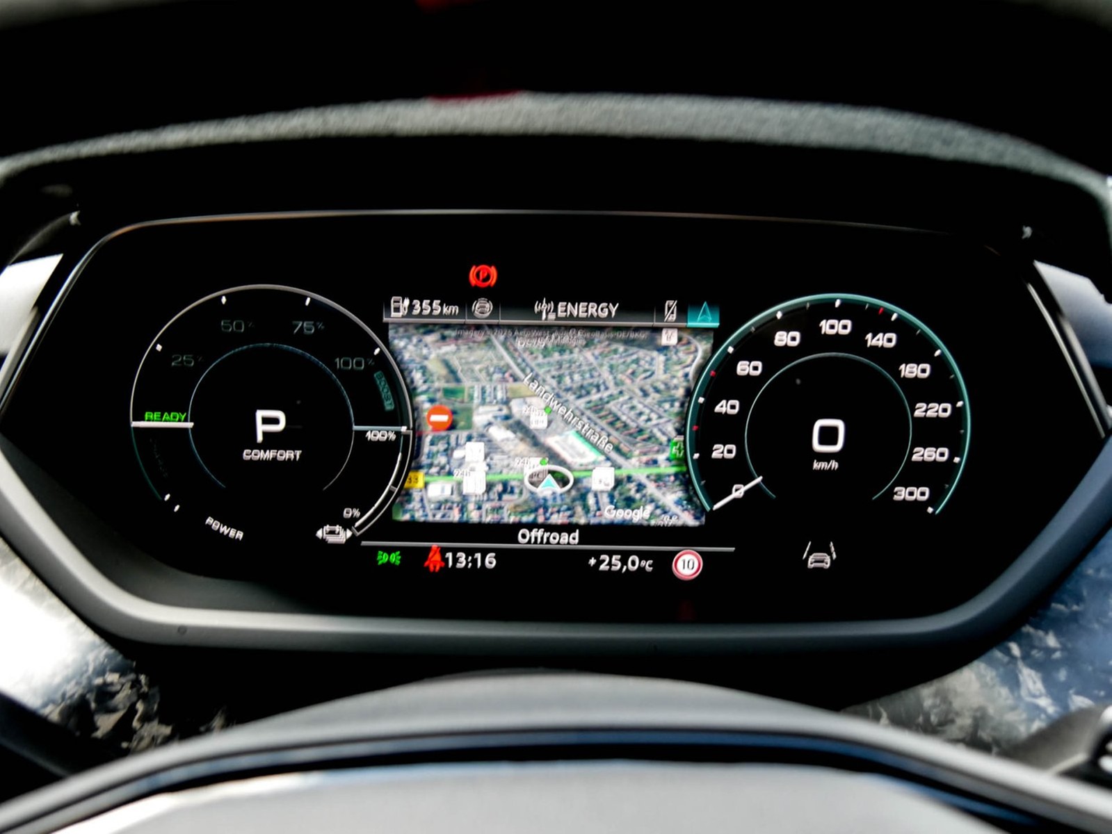 Audi RS e-tron GT performance quattro CARBONDACH LM21