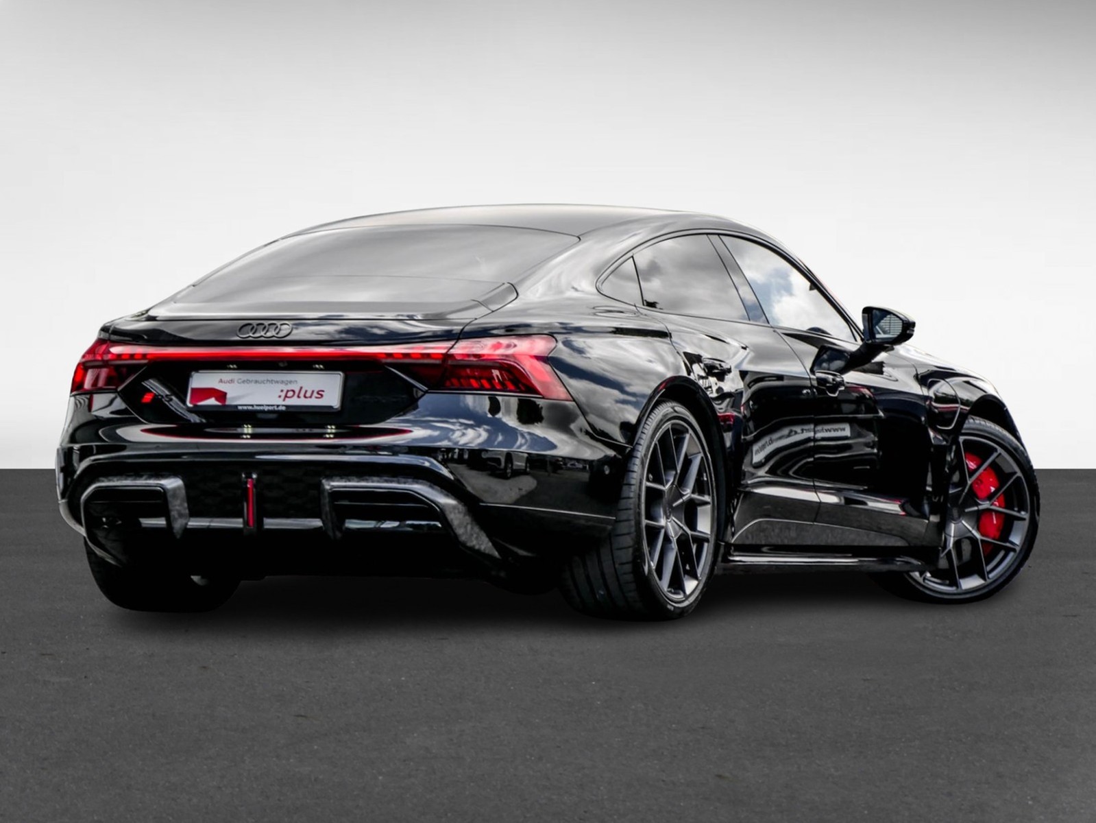 Audi RS e-tron GT performance quattro CARBONDACH LM21