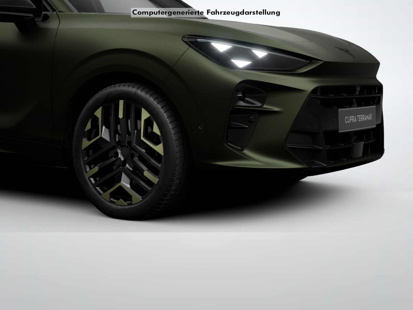Cupra Terramar 1.5 HYBRID TRIBE EDITION PANO AHK LM20
