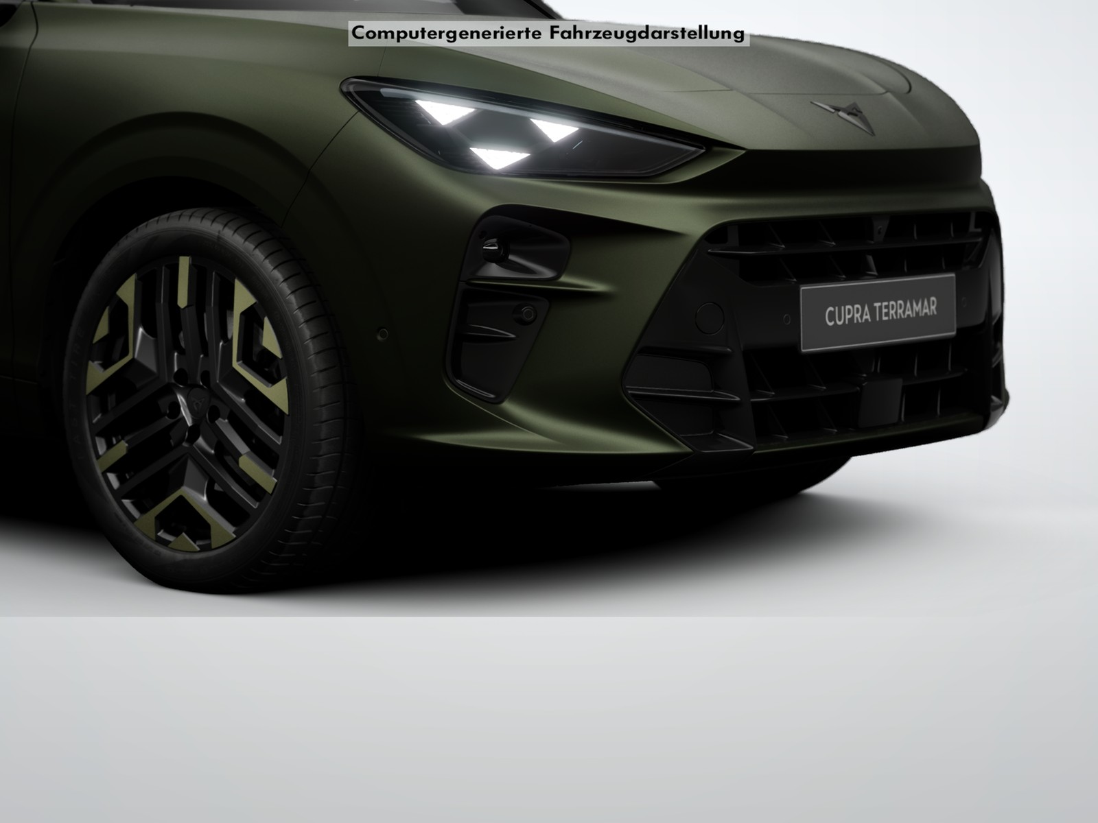 Cupra Terramar 1.5 HYBRID TRIBE EDITION PANO AHK LM20