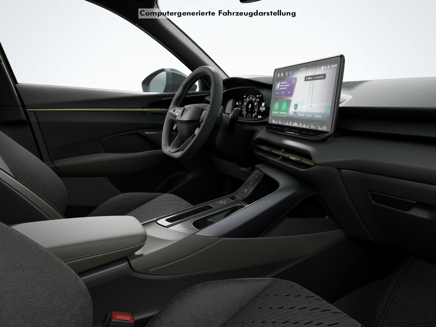 Cupra Terramar 1.5 HYBRID TRIBE EDITION PANO AHK LM20