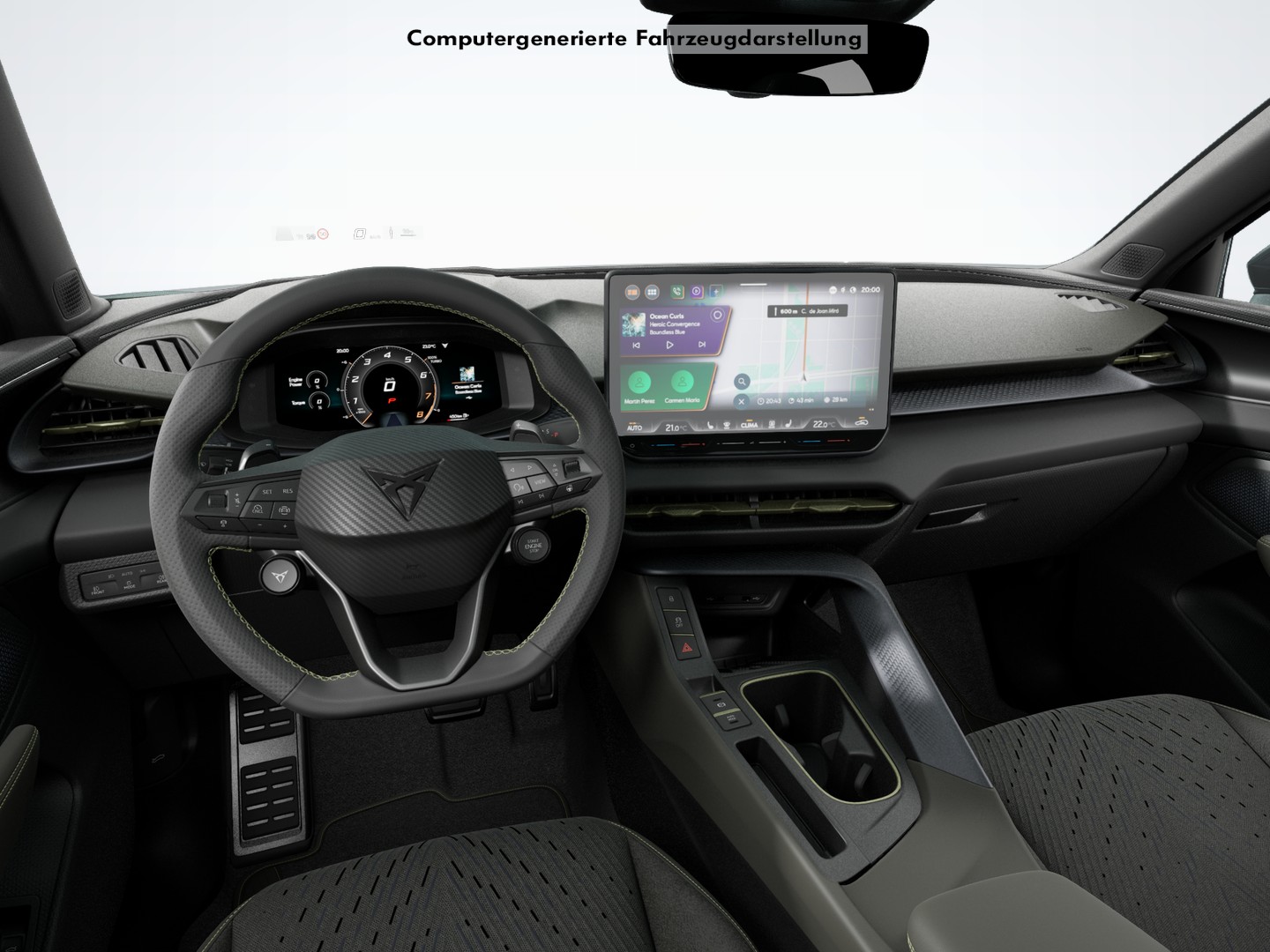 Cupra Terramar 1.5 HYBRID TRIBE EDITION PANO AHK LM20