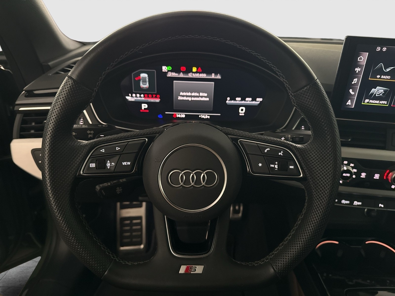 Audi S5 Cabrio Qu. ALU18" HEADUP MATRIX NAVI eSITZE