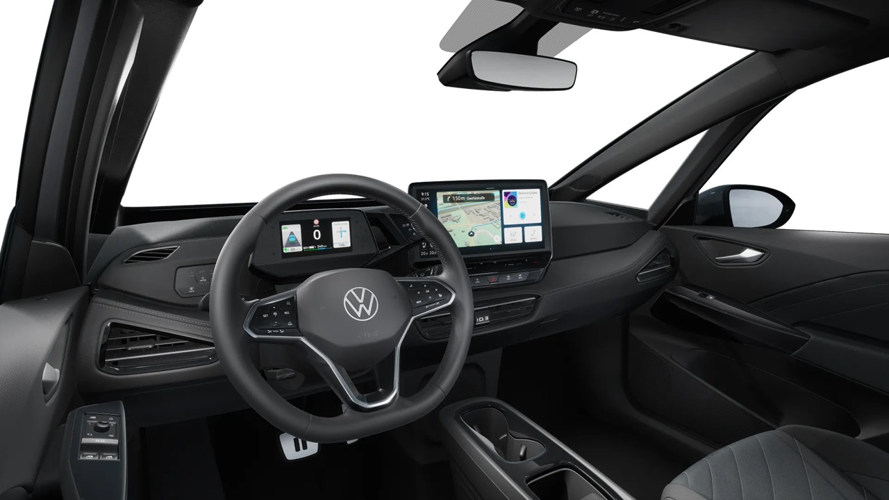 Volkswagen ID.3 Pro NAVI CARPLAY SITZHEIZUNG TEMPOMAT