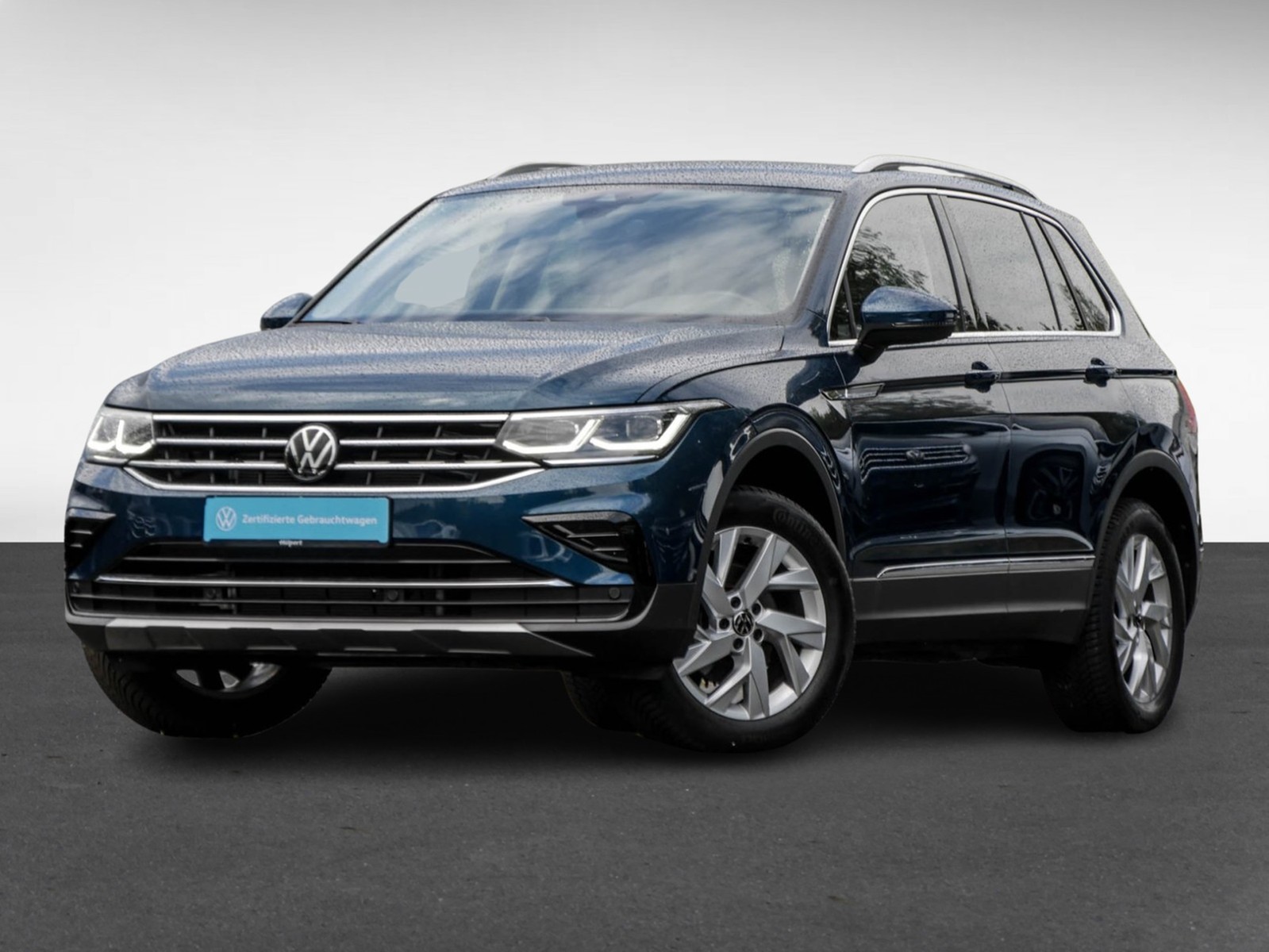 Volkswagen Tiguan 2.0 ELEGANCE 4X4 AHK CAM ACC LM18 EKLAPPE