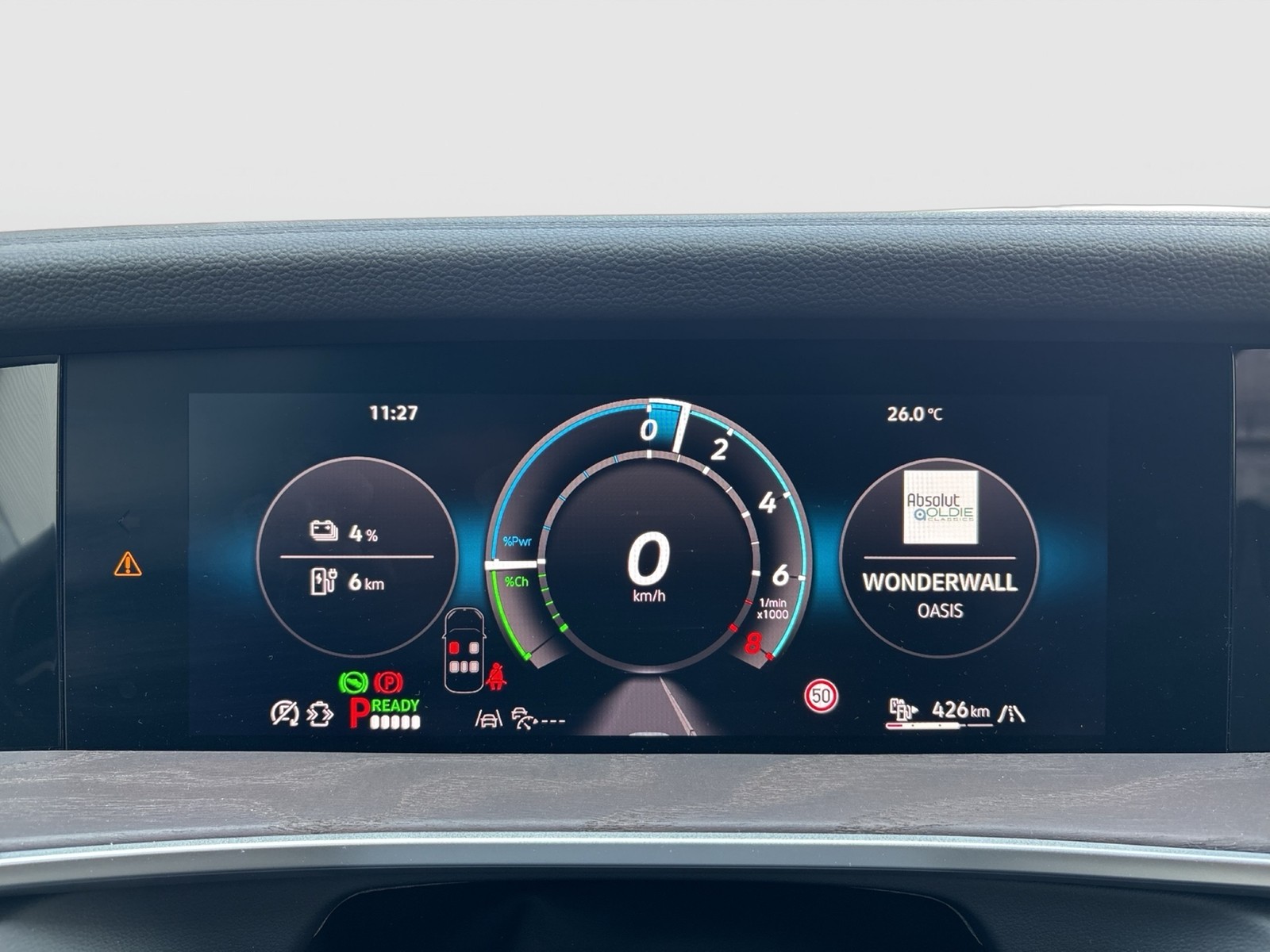 Volkswagen Tayron 1.5 HYBRID ELEGANCE 360°CAM ACC LM18 NAVI