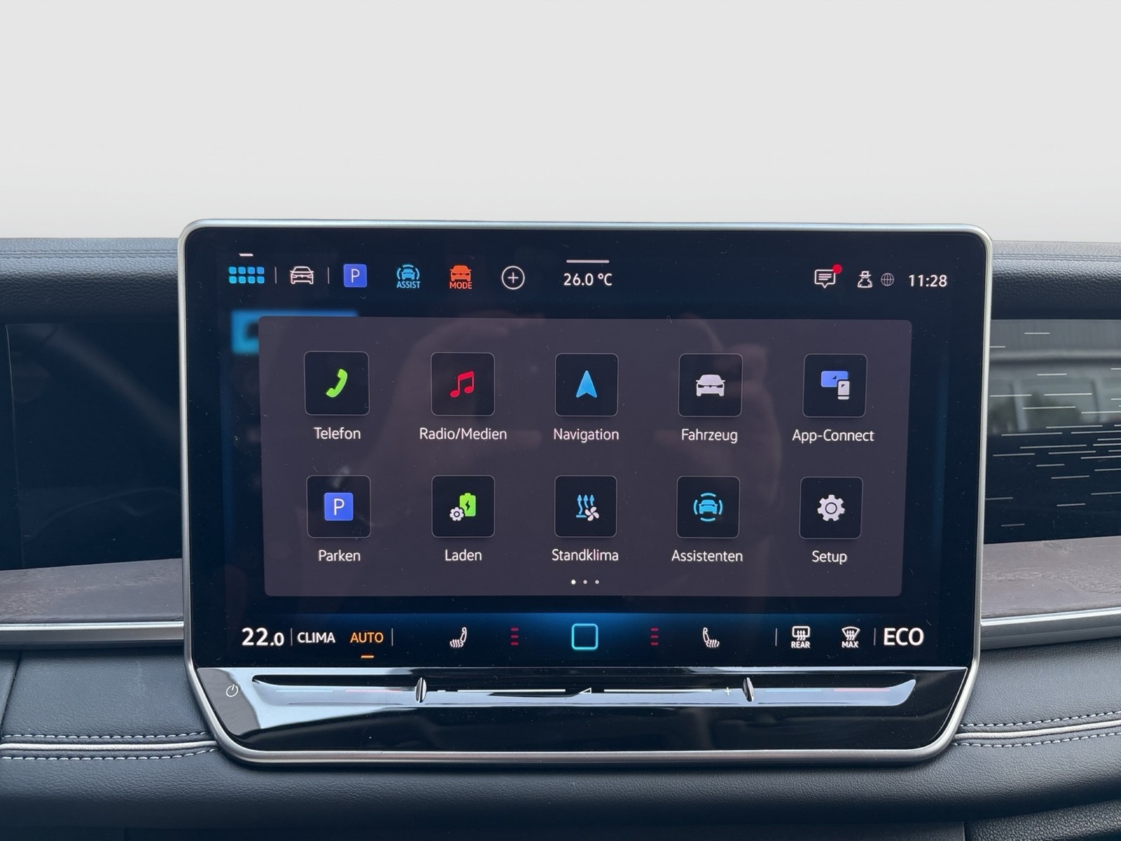 Volkswagen Tayron 1.5 HYBRID ELEGANCE 360°CAM ACC LM18 NAVI
