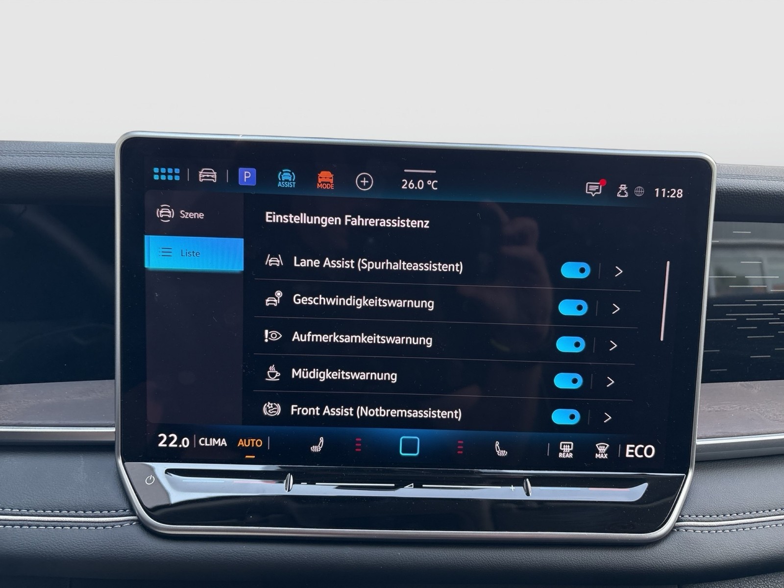 Volkswagen Tayron 1.5 HYBRID ELEGANCE 360°CAM ACC LM18 NAVI
