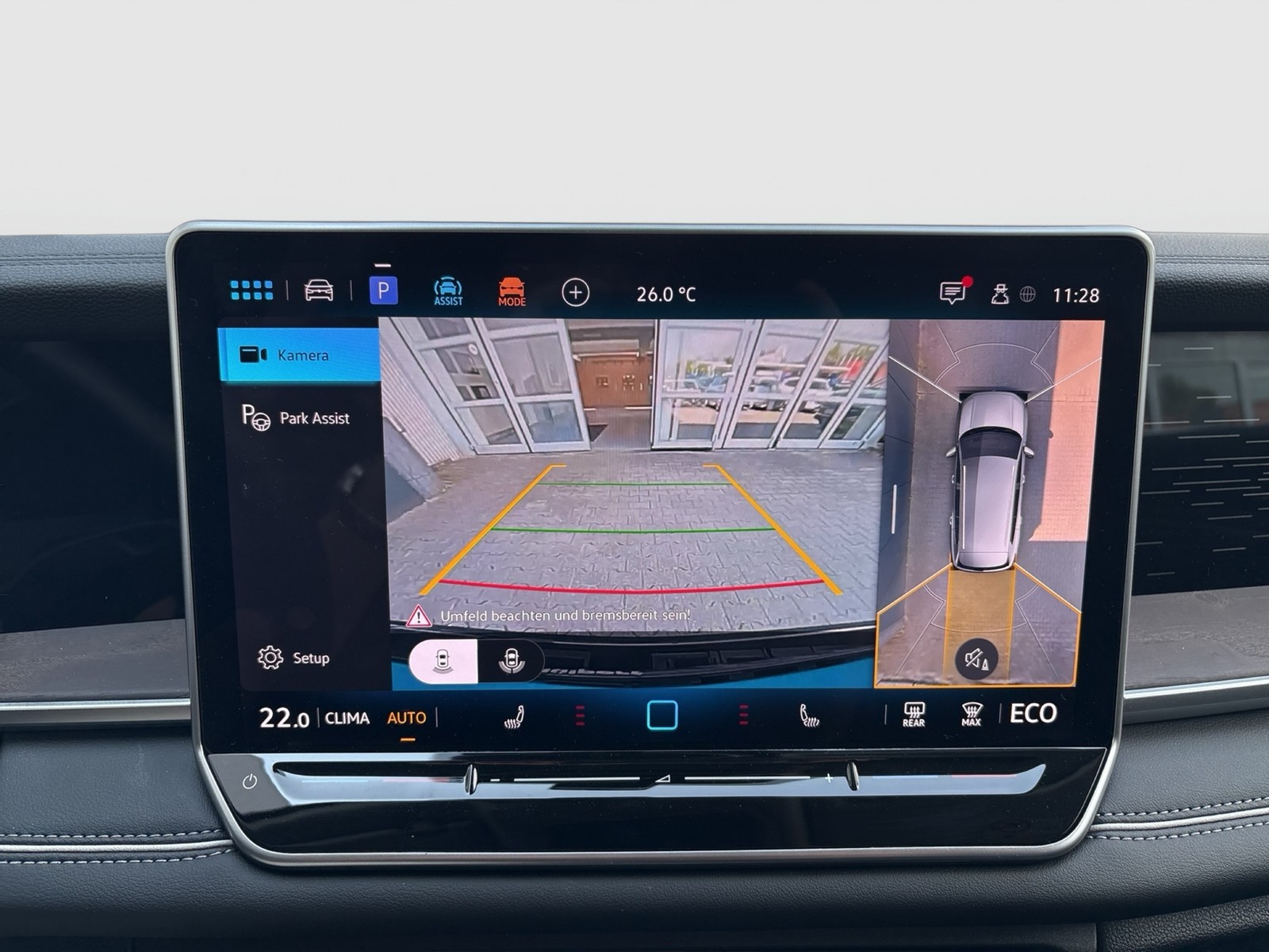 Volkswagen Tayron 1.5 HYBRID ELEGANCE 360°CAM ACC LM18 NAVI