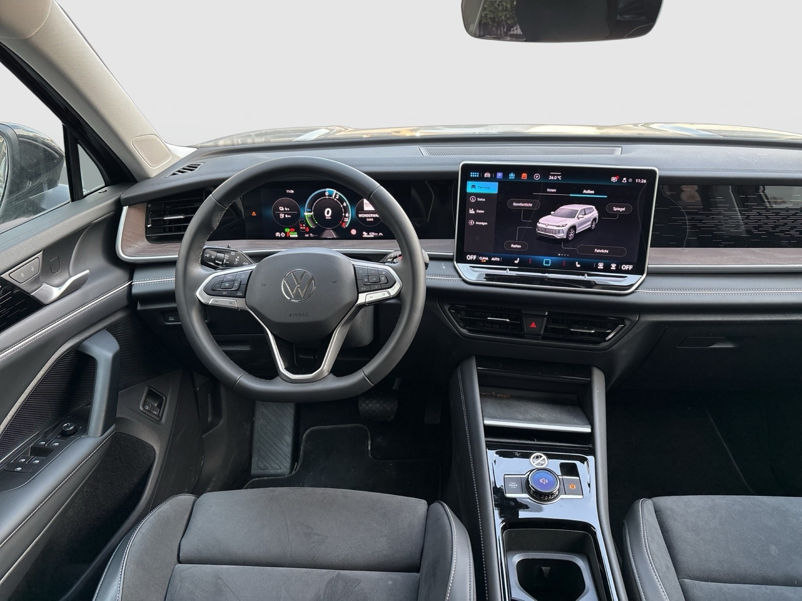 Volkswagen Tayron 1.5 HYBRID ELEGANCE 360°CAM ACC LM18 NAVI