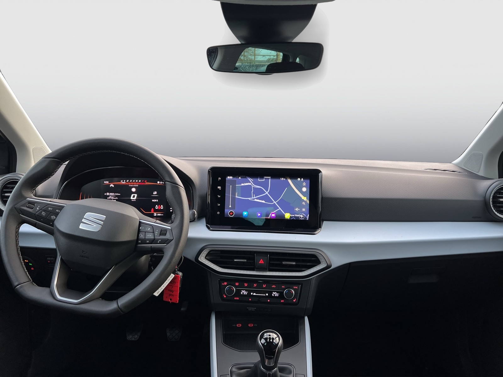 Seat Arona 1.0 ROAD EDITION NAV LED 16LM RFK SHZ LED