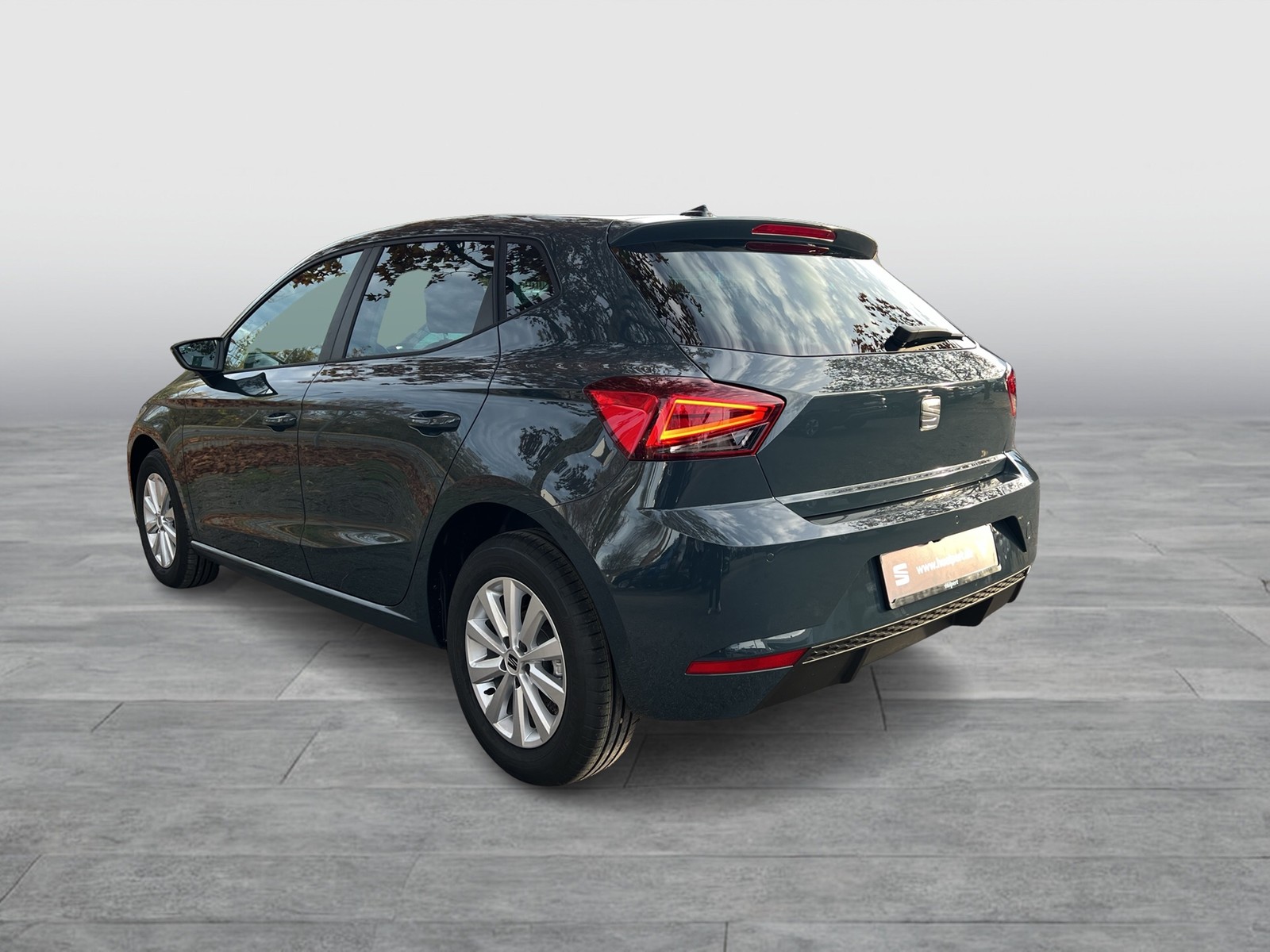 Seat Ibiza 1.0 ROAD EDITION DSG NAV VOLL-LED RFK SHZ