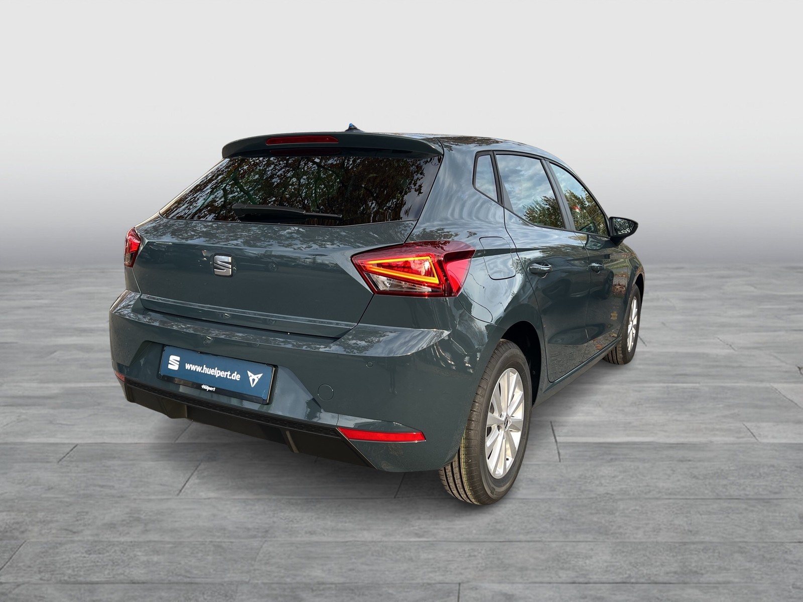 Seat Ibiza 1.0 ROAD EDITION DSG NAV VOLL-LED RFK SHZ