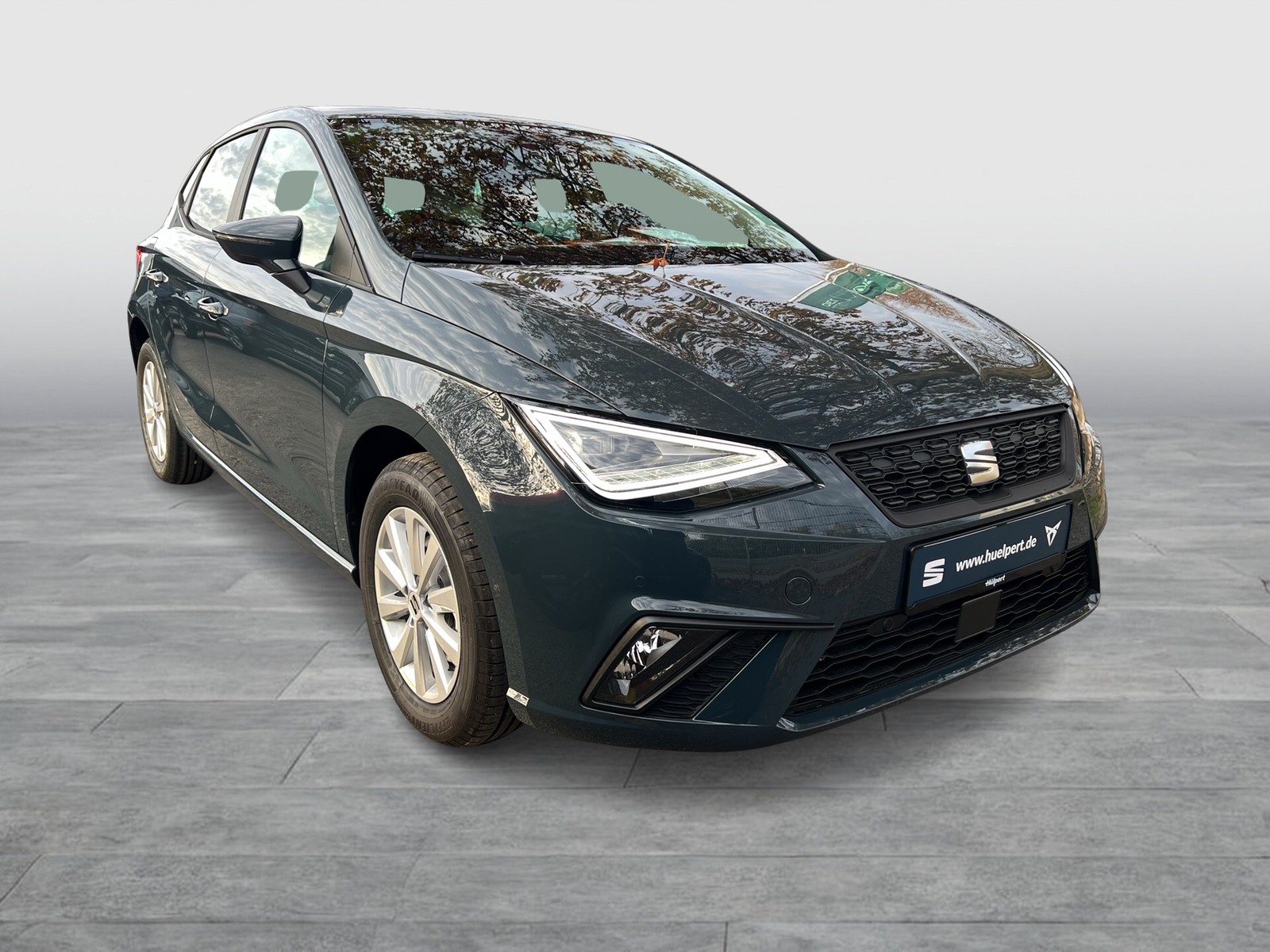 Seat Ibiza 1.0 ROAD EDITION DSG NAV VOLL-LED RFK SHZ