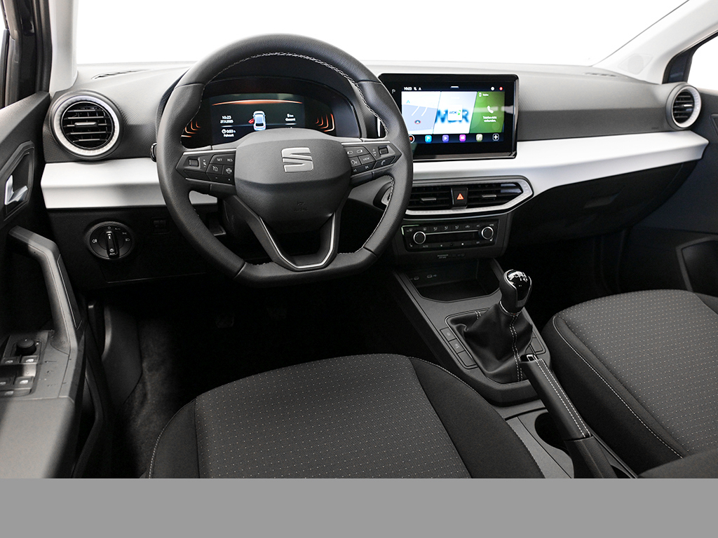 Seat Ibiza 1.0 ROAD EDITION NAV LED 15ZOLL LM RFK SHZ