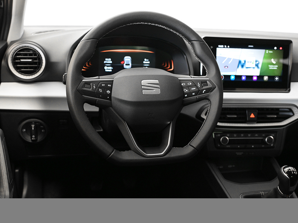 Seat Ibiza 1.0 ROAD EDITION NAV LED 15ZOLL LM RFK SHZ