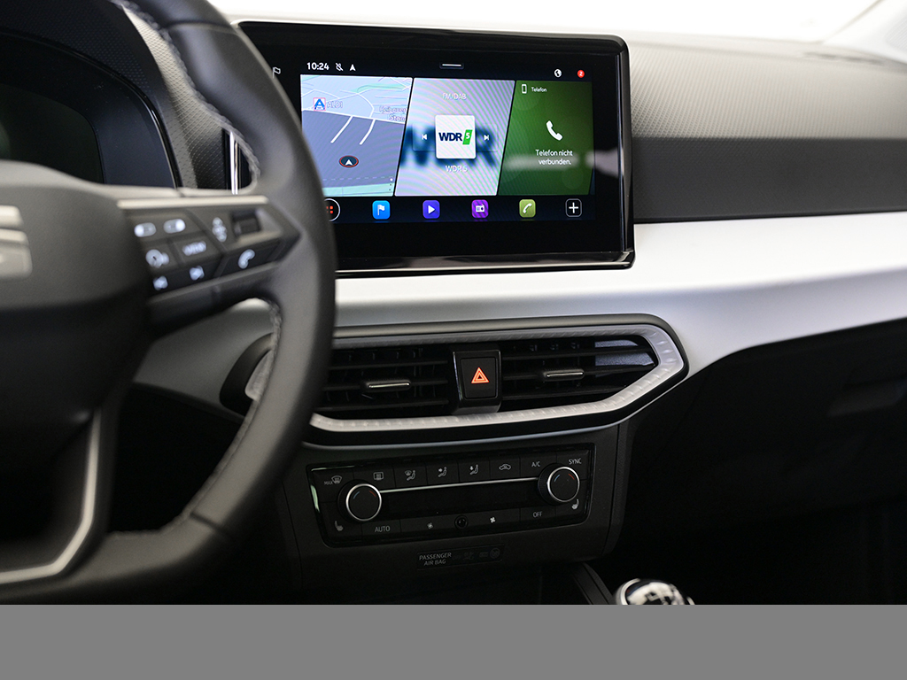 Seat Ibiza 1.0 ROAD EDITION NAV LED 15ZOLL LM RFK SHZ