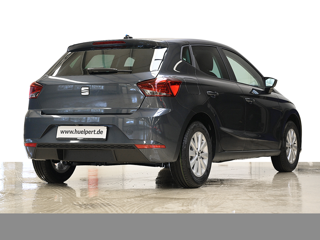 Seat Ibiza 1.0 ROAD EDITION NAV LED 15ZOLL LM RFK SHZ
