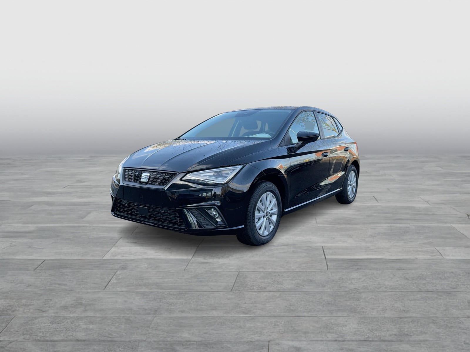 Seat Ibiza 1.0 ROAD EDITION DSG NAV PANO VOLL-LED RFK