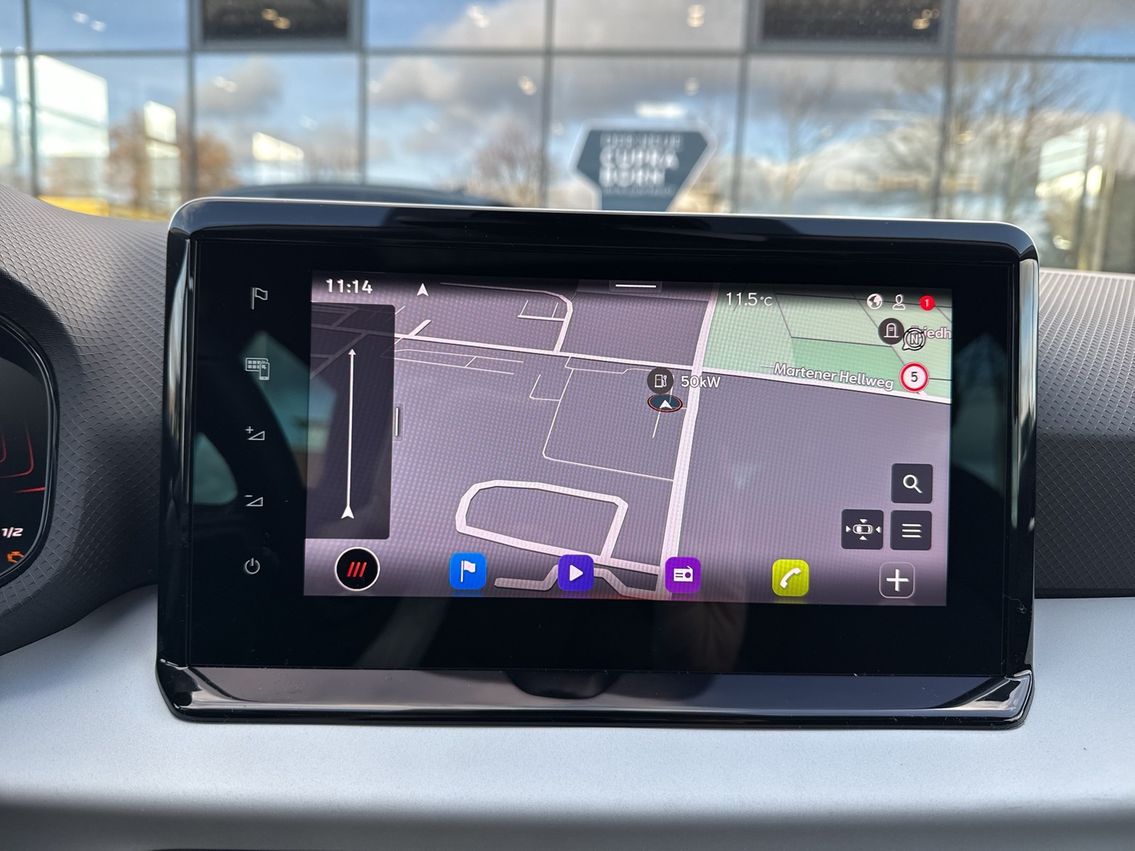 Seat Ibiza 1.0 ROAD EDITION DSG NAV PANO VOLL-LED RFK