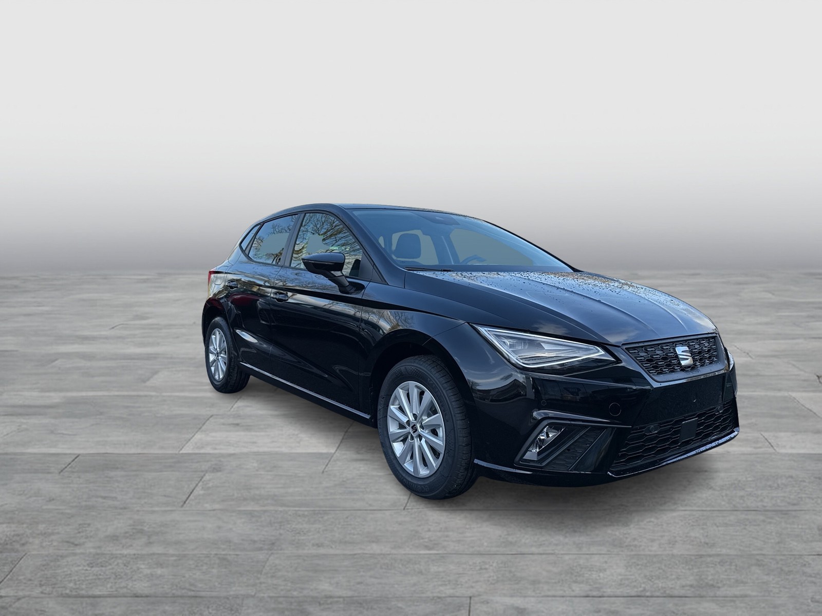 Seat Ibiza 1.0 ROAD EDITION DSG NAV PANO VOLL-LED RFK