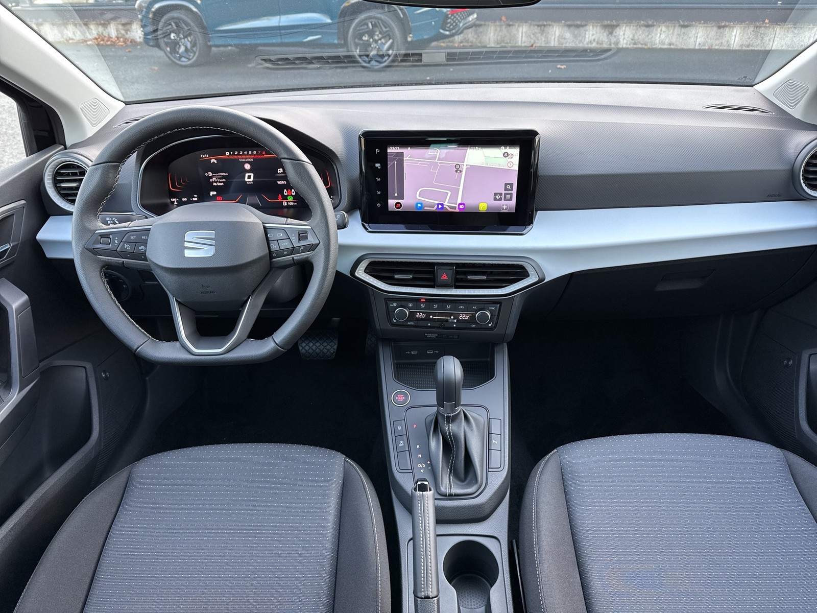 Seat Ibiza 1.0 ROAD EDITION DSG NAV PANO VOLL-LED RFK