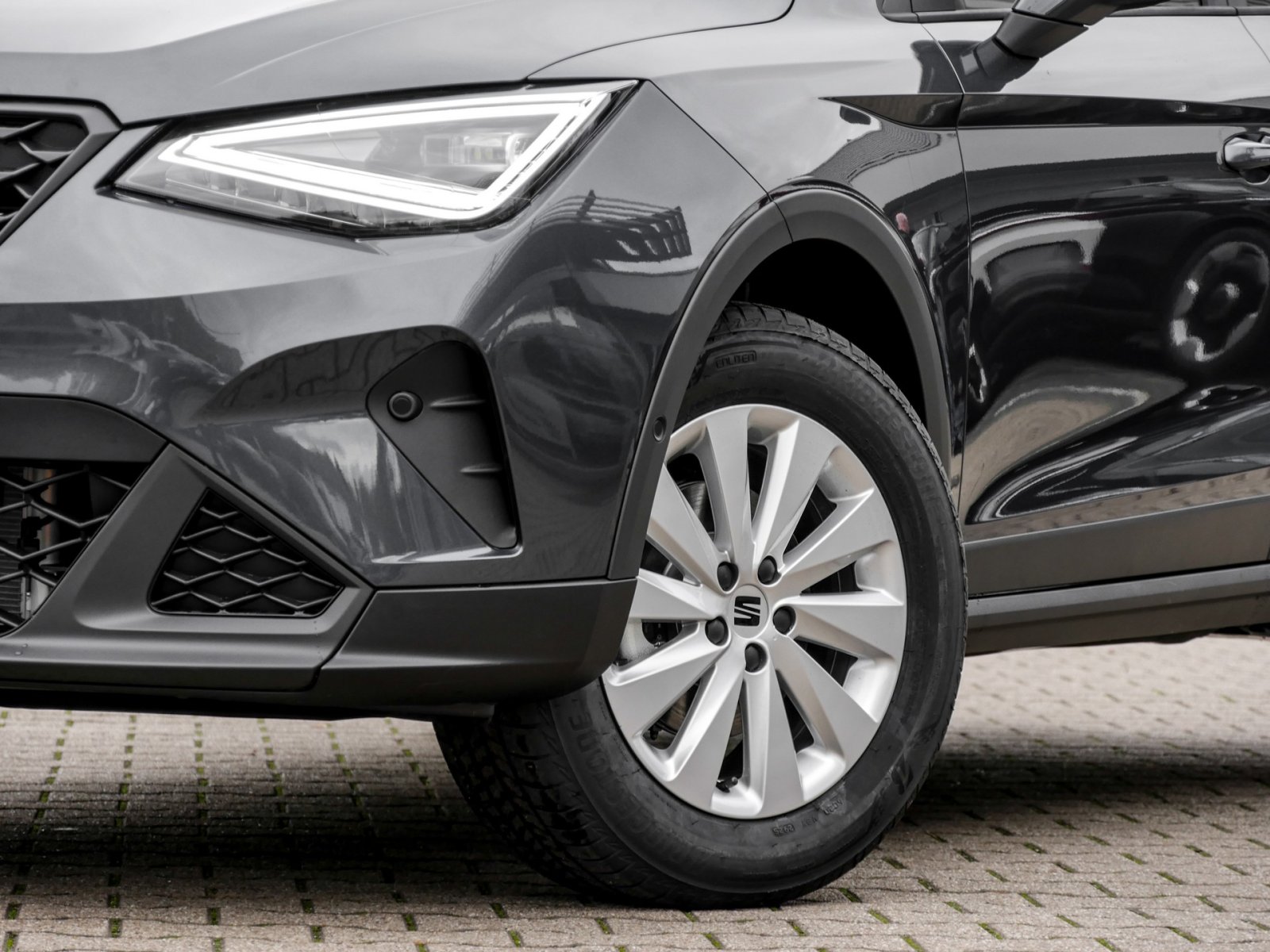 Seat Arona 1.0 ROAD EDITION DSG NAV LED 16ZOLL LM PDC