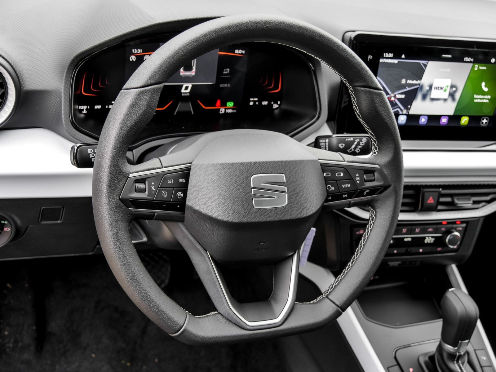 Seat Arona 1.0 ROAD EDITION DSG NAV LED 16ZOLL LM PDC