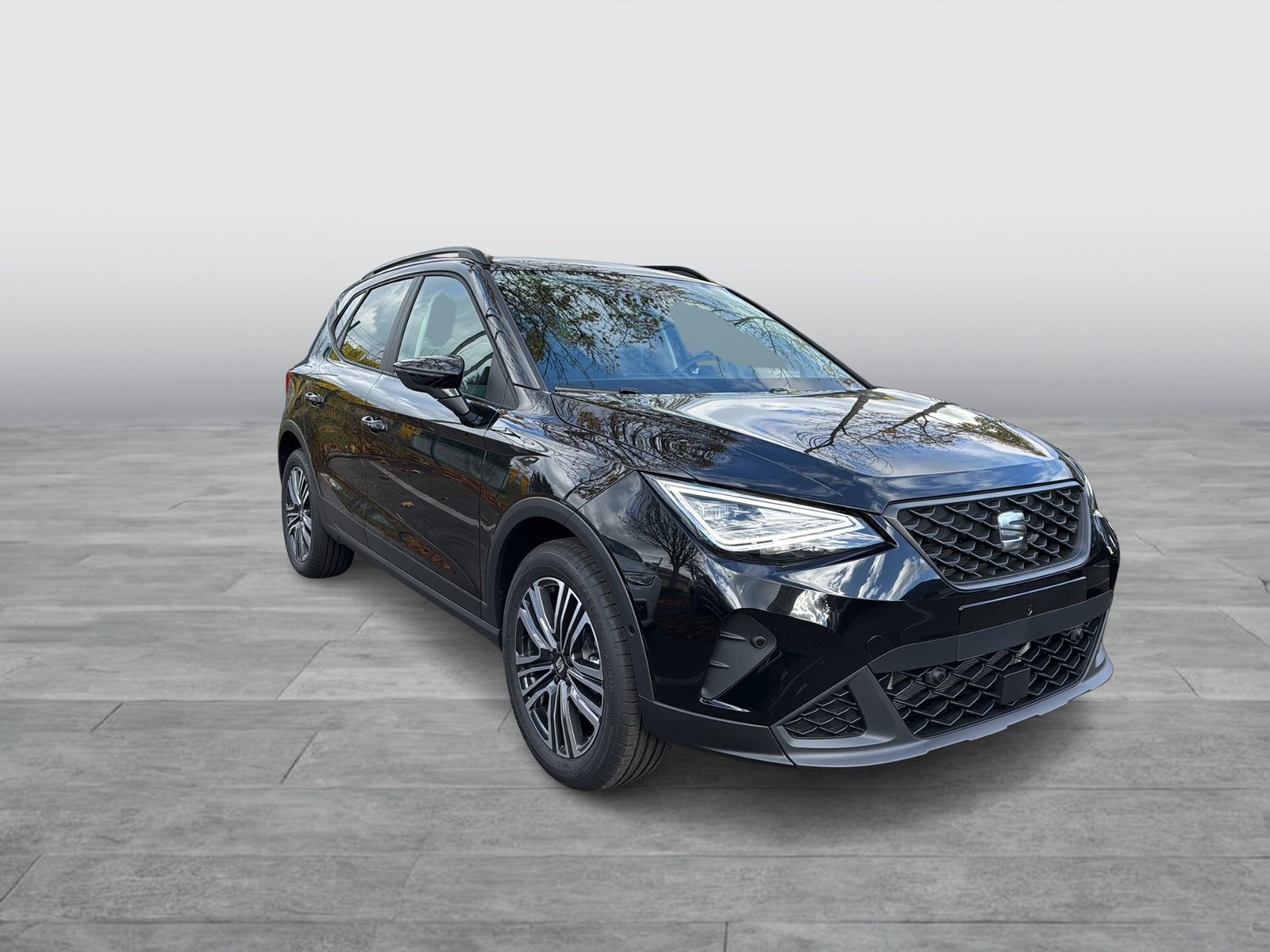 Seat Arona 1.0 ROAD EDITION DSG NAV VOLL-LED RFK SHZ